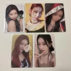 ITZY チェリョン トレカ
