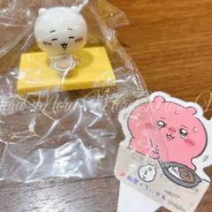 ちいかわ 松屋コラボ 鬼辛カレー オリジナルフィギュア 「ちいかわ」