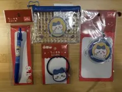 ちいかわキャンドゥ　ハチワレ4点セット