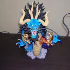 一番くじ A賞 カイドウ 魂豪示像