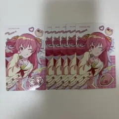 桃井愛莉　エピカ　バースデー　箔押し　プロセカ