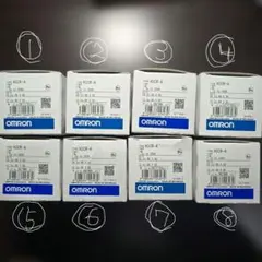 OMRON 61F-LS-CP08 CP11 6個セット - メルカリ