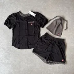 新品 GU UNDERCOVER ラウンジセット レディース　XSサイズ