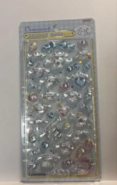 サンリオ ボンボンドロップシール シナモロール BONBON DROP シール