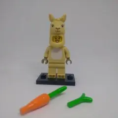 【開封品】　LEGO　レゴ　ミニフィギュア　シリーズ20 　ウマガール