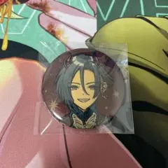 パラライ　呉羽葵　缶バッジ　5周年 Paradox Live BIG缶バッジ 5th Anniversary 呉羽 葵【アニメタイムズ