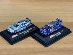 Schuco 1:87(1/87) DTM カー　2台セットのサムネイル