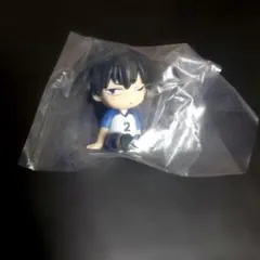 ハイキュー　肩ズンFig 中学生 ver ガチャ　影山飛雄