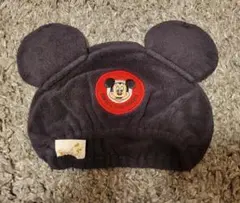 ミッキー　タオルキャップ　東京ディズニーリゾート　ディズニーシー