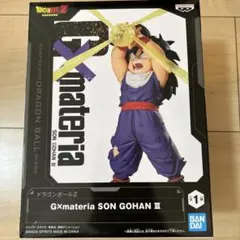ドラゴンボール　孫御飯　SON GOHAN III フィギュア