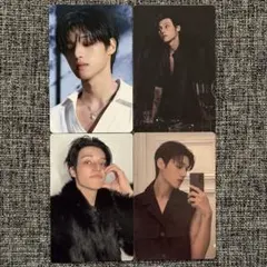 ATEEZ ウヨン トレカ