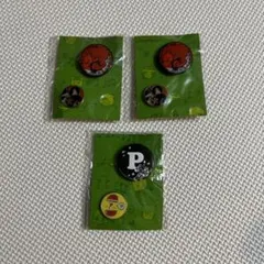 pop'n music ポップンミュージック 缶バッジ＆ピンズ 六・壱ノ妙