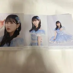 イコラブ 山本杏奈 生写真 コンプ