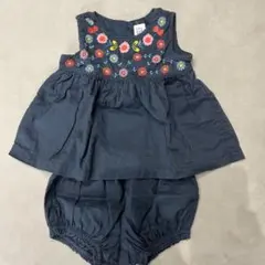 baby GAP 夏服セットアップ