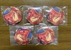 あんスタ 逆先夏目 缶バッジ 五奇人 - メルカリ