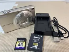 2026年最新】coolpix s6100の人気アイテム - メルカリ