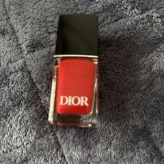 DIOR ディオール ヴェルニ ルージュ 999