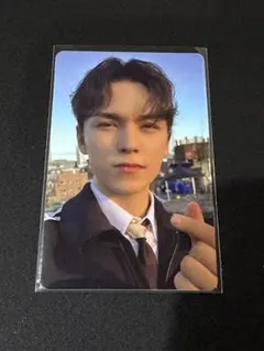 SEVENTEEN membership kit メンシプ トレカ バーノン