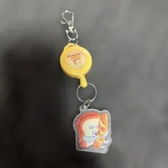 パンどろぼう　キーホルダー