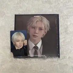 【新品未開封】ATEEZ デジパック ヨサン