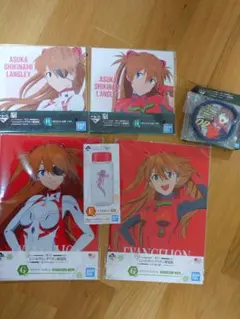 シン・エヴァンゲリオン劇場版 一番くじ