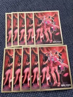 ヒロインズスペシャルセット スリーブ 10枚 ドンカード用