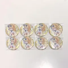 HUGっと!プリキュア ラフォーレ原宿 缶バッジ