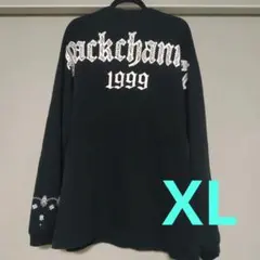 BackChannel OLD ENGLISH LOGO L/S Tのサムネイル