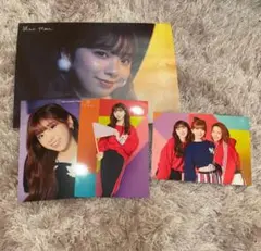 NiziU ミイヒ ラントレ フライヤー