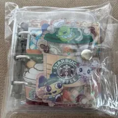 スターバックスコラボ たまごっち