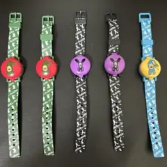 こびとづかん　ウォッチコレクション多種(値下げ中)