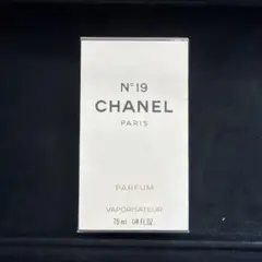 CHANEL N°19 PARFUM 7.5mlのサムネイル