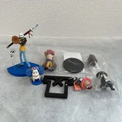 ONE PIECE　ミニフィギュア　まとめ