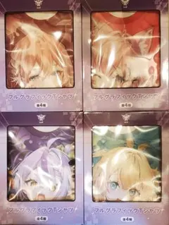 ホロライブ モンハン ワイルズ 第2弾 アクリルボード クリアファイル