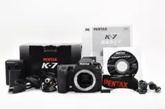2026年最新】pentax k 7 中古の人気アイテム - メルカリ