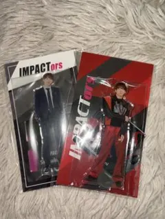 2026年最新】impactors アクスタの人気アイテム - メルカリ