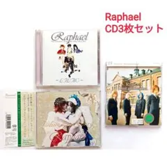 2026年最新】Raphael Singles CDの人気アイテム - メルカリ
