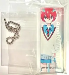 ジークアクス 一番くじ G賞：アクリルチャーム マチュ (アマテ・ユズリハ)