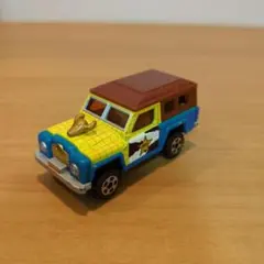2026年最新】トミカ ディズニーモータース DM-14 エクスクルーザー