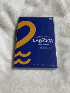 LAPOSTA 2025 DVD