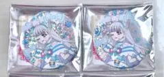 わんだふるぷりきゅあ！ ブルジュラ ホログラム缶バッジ第3弾 キュアニャミー