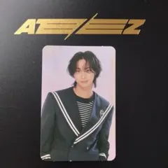 ソンファ トレカ ATEEZ アチズ