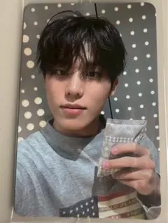 TREASURE PLEASURE 対面サイン会特典トレカ ジョンウ