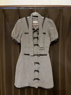 Bubbles ミニワンピース