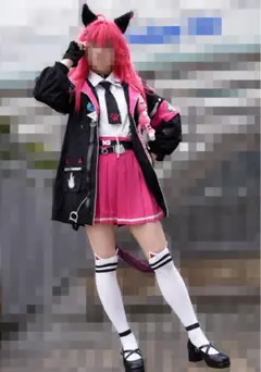 ウマ娘　エスポワールシチー　コスプレ　フルセット　新品未開封一式(Sサイズ) ウマ娘 エスポワールシチー コスプレ フルセット 新品未開封一式(S