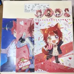 すとぷり 莉犬くん まとめ売り 6点セット - メルカリ
