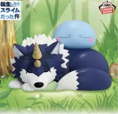 転生したらスライムだった件 リムル＆ランガ ソフビフィギュア