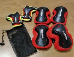 匿名配送 ラングスジャパン プロテクター 収納袋つき