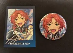 あんスタ　プロセカ　月永レオ　2点セット