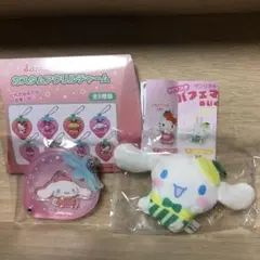 サンリオキャラクターズ　シナモロール